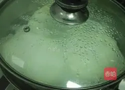 Illustration of how to make steamed cakes 6