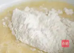 Illustration of how to make fried egg patties 4