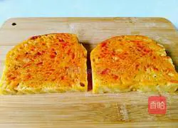 Cheese Baked Steamed Buns Recipe Illustration 2