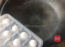 Who said glutinous rice balls can't be fried? Illustration of how to make them 2