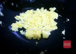 Illustration of how to make cabbage fried rice 7