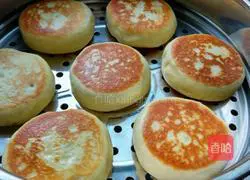 Illustration of how to make Chinese Valentine's Day cookies 19