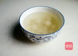 Illustration of how to make glutinous rice dumplings 6