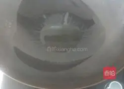 Illustration of how to make fried rice with egg buns (SpongeBob SquarePants) 2