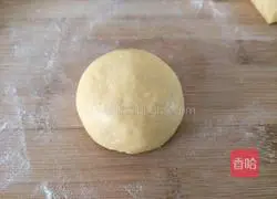 Illustration of how to make corn white flour steamed buns 8