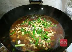 Henan braised noodles recipe 8