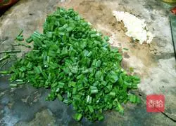 How to make fried rice with chives 1