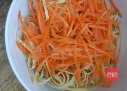 Leftover steamed buns also have spring recipes 4