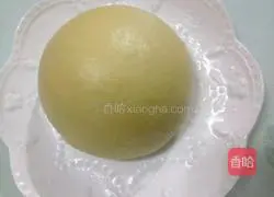 Illustration of how to make cornmeal steamed buns 14