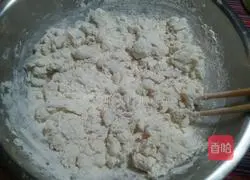 Illustration of making homemade noodles (detailed version) 3