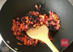 Home-style fried rice recipe 5