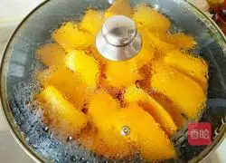 Illustration of how to make two-color steamed buns 2