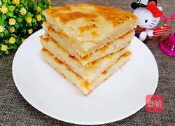 Illustration of how to make dough cakes 14