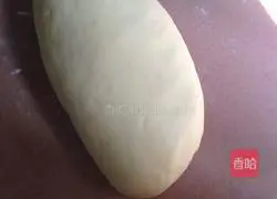 Illustration of how to make leek meat and mushroom buns 3