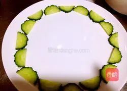 Egg Fried Rice Recipe Illustration 3