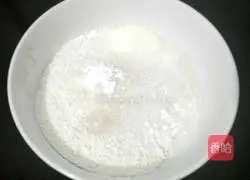 Illustration of how to make buckwheat steamed buns 2