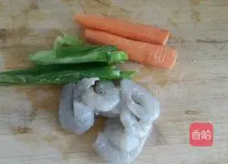 Illustration of how to make mashed potato cake 3