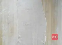 Illustration of how to make milky red date and rose steamed buns 5