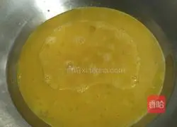 Illustration of how to make lace dumplings (leek and egg filling) 4