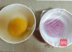 Illustration of how to make rose steamed buns 6