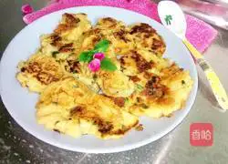 Illustration of how to make homemade potato cakes 12