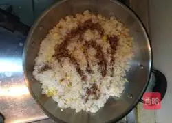 Kuaishou Breakfast Soy Sauce Fried Rice (for the whole family) Recipe Illustration 10