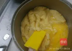 Cream Coconut Shortbread—Illustration of a special recipe for dad today on Father's Day 4