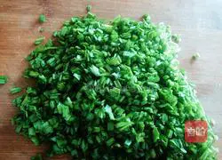 Illustration of how to make three fresh stuffed buns 2