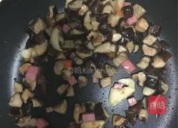 Nutritious Barley Fried Rice Recipe Illustration 4