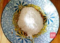 Sesame Pumpkin Cake Recipe Illustration 8