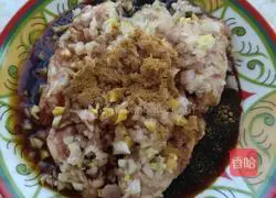 Illustration of how to make meatloaf 4