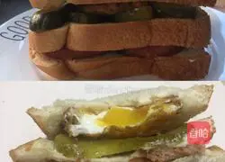 For homemade sandwiches Practice illustration 5