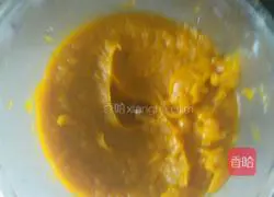 Illustration of how to make rose steamed buns 3