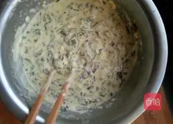 Toon eggs Illustration of how to make cakes 5