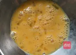 Potato and Egg Fried Rice Recipe Illustration 3