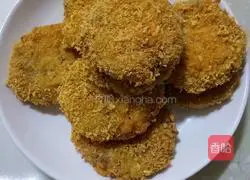 Illustration of how to make potato pancakes 12