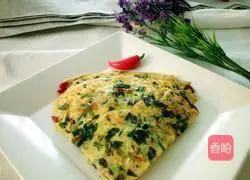 Zucchini spinach pancake recipe 12