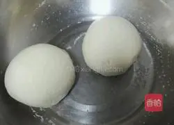 Illustration of how to make fennel and pork dumplings 8