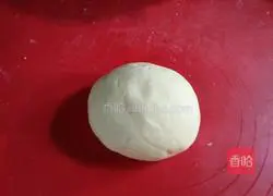 Illustration of how to make milk steamed buns 2