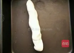 Illustration of how to make glutinous rice balls during the Chinese New Year 7