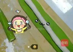 Illustration of how to make dumplings 2