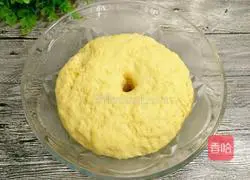 Milk sweet potato steamed buns recipe 11