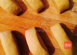 Illustration of how to make rice cooker brown sugar steamed buns 8