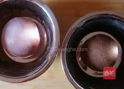 Illustration of how to make flower steamed buns 4