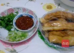 Illustration of making multi-grain pancakes 4