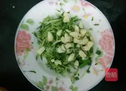 Cold noodles recipe 2