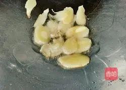 Illustration of tea oil fried rice 4