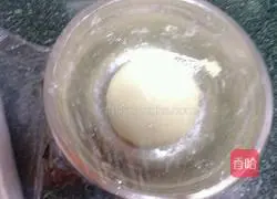 Illustration of how to make sweet potato buns 10