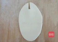 Illustration of how to make small apple steamed buns 10