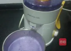 Illustration of how to make colorful glutinous rice balls 2